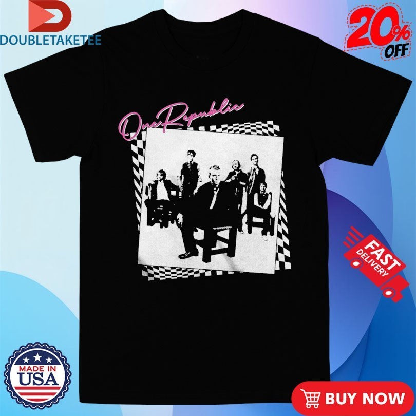 Onerepublic Photo Shirts