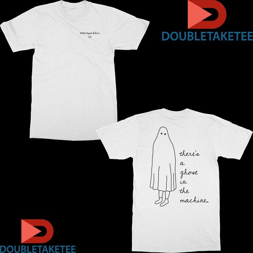 Onerepublic There’s A Ghost In The Machine Shirts