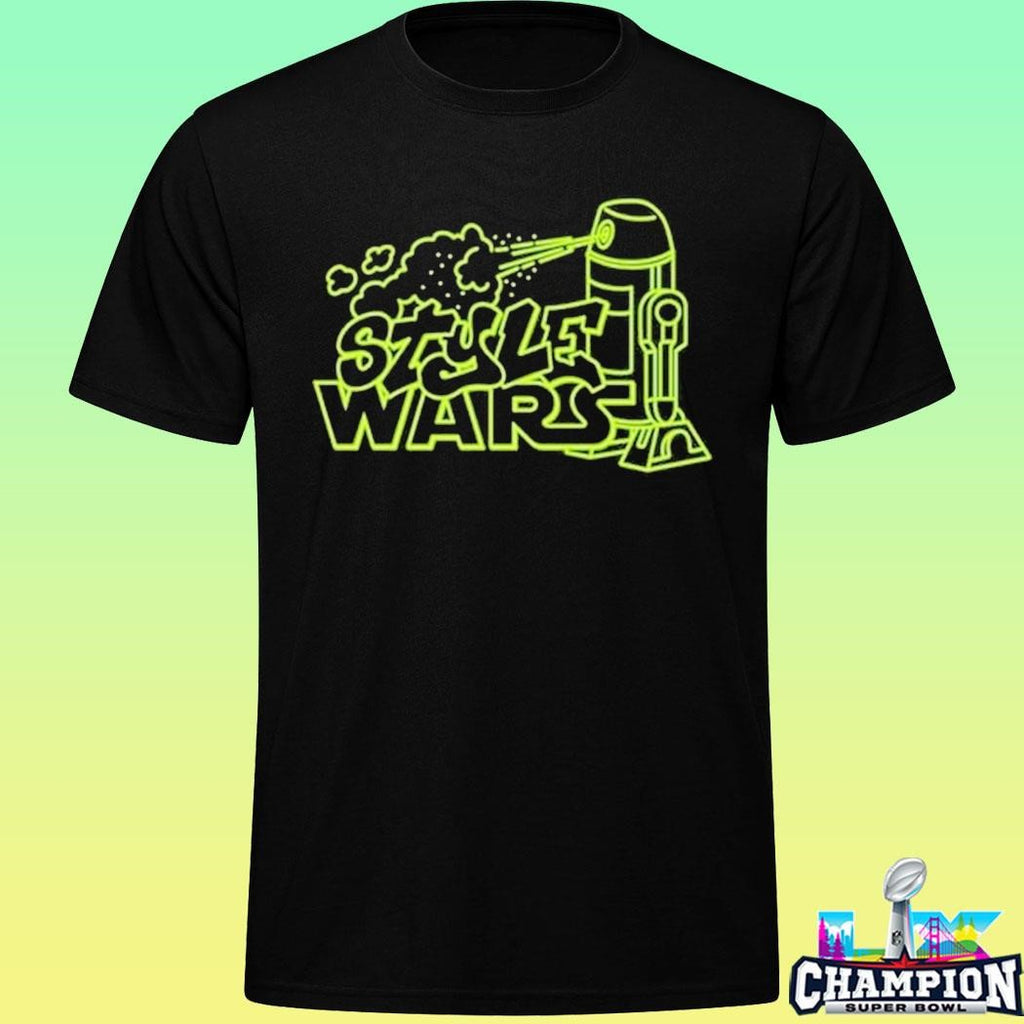 Openstore Style Wars Shirt