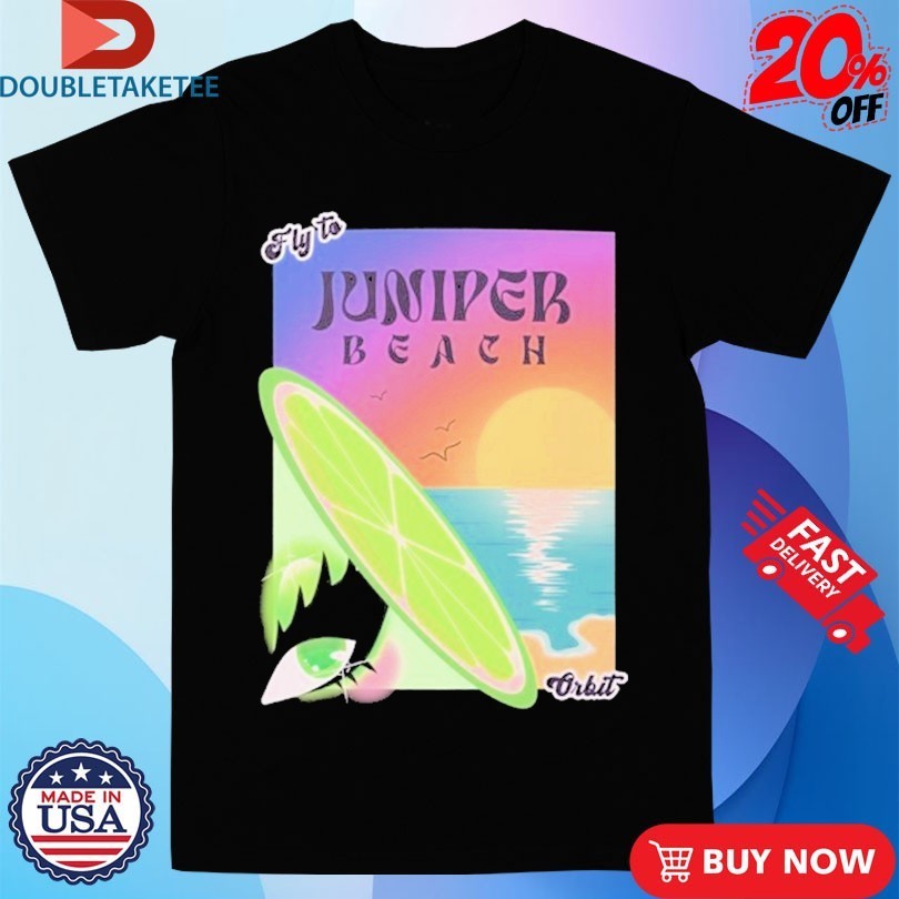 Orbit Juniper Beach Shirts