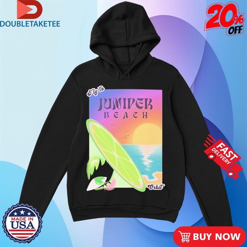 Orbit Juniper Beach Shirts