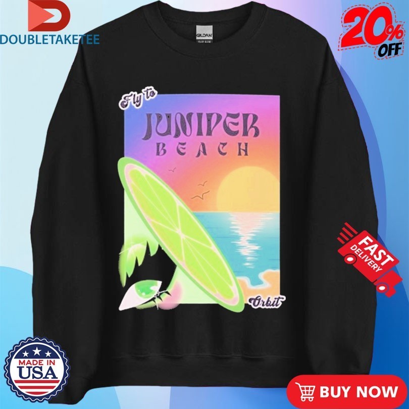 Orbit Juniper Beach Shirts