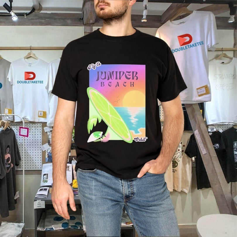 Orbit Juniper Beach Shirts
