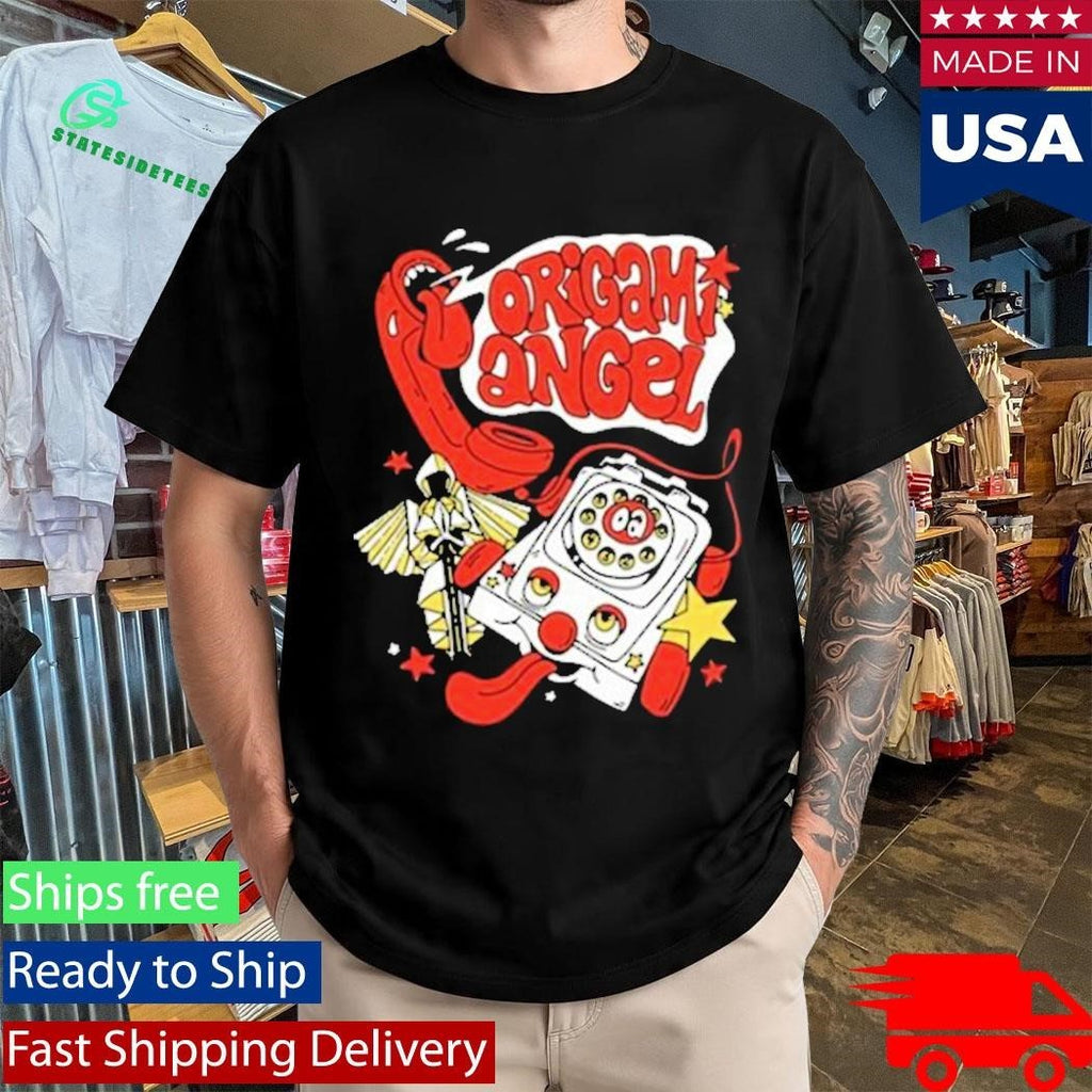 Origami Angel Chatter Shirt