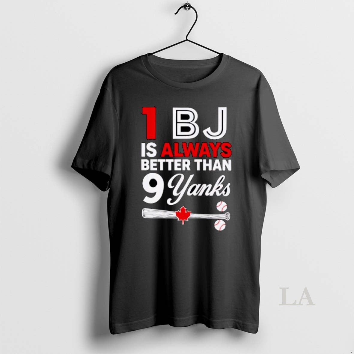 Original 1 Bj Is Always Better Than 9 Yanks Ornaments T-Shirts, Hoodie, Sweatshirt | InkNestWear.com