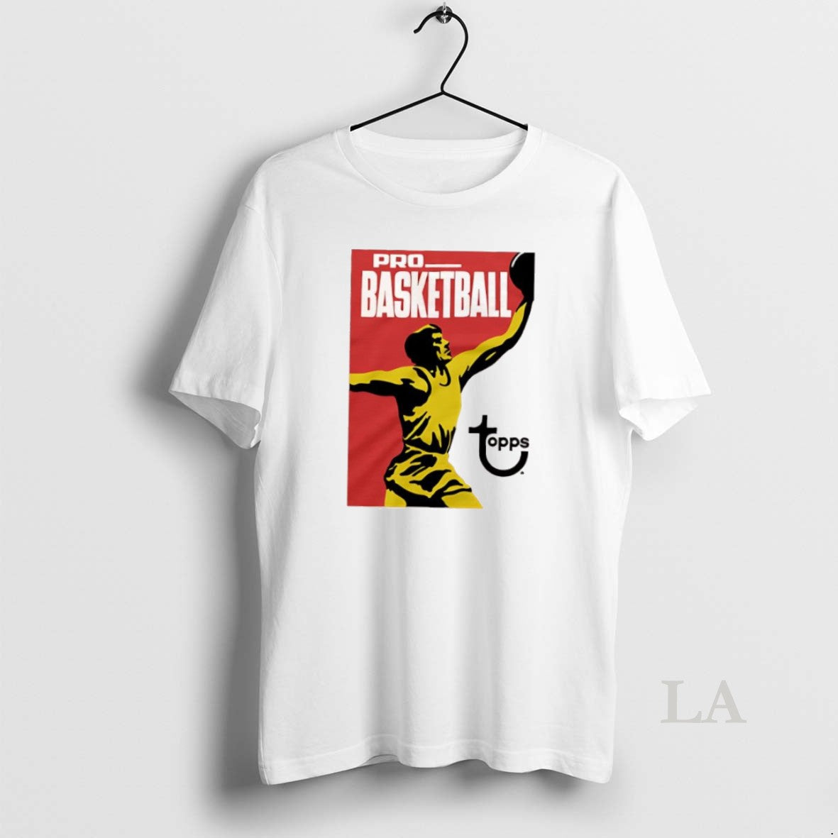 Original 1971 Topps Pro Basketball Logo T-Shirts, Hoodie, Sweatshirt | InkNestWear.com