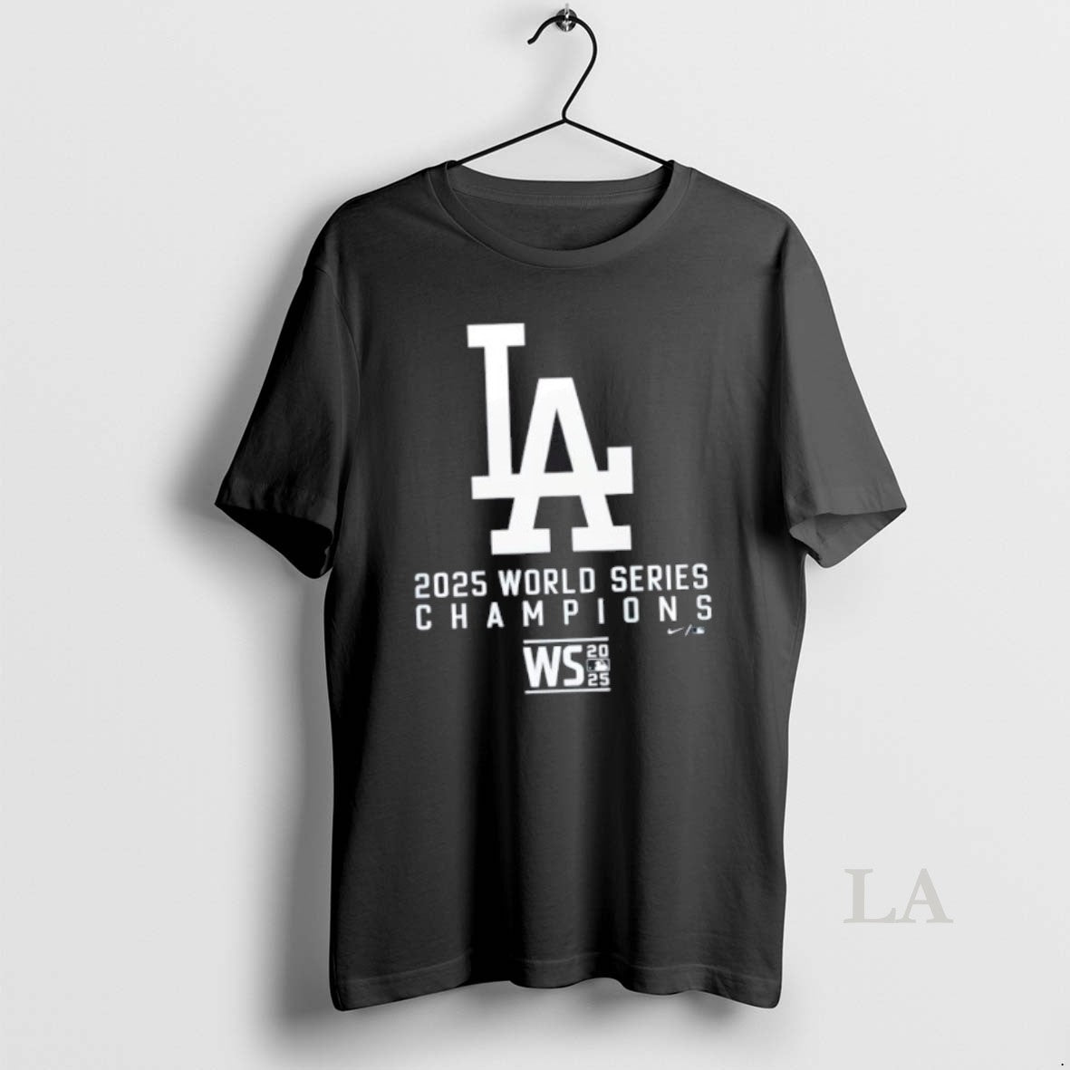 Original 2025 9x World Series Champions Los Angeles Dodgers 2 Sided T-Shirts, Hoodie, Sweatshirt | InkNestWear.com