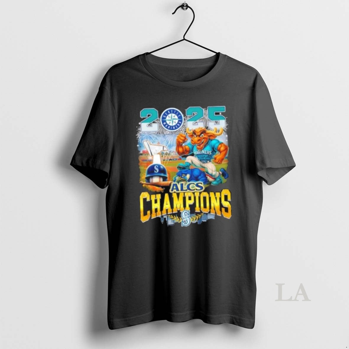 Original 2025 Alcs Champions Seattle Mariners Win Toronto Blue Jay Lose T-Shirts, Hoodie, Sweatshirt | InkNestWear.com