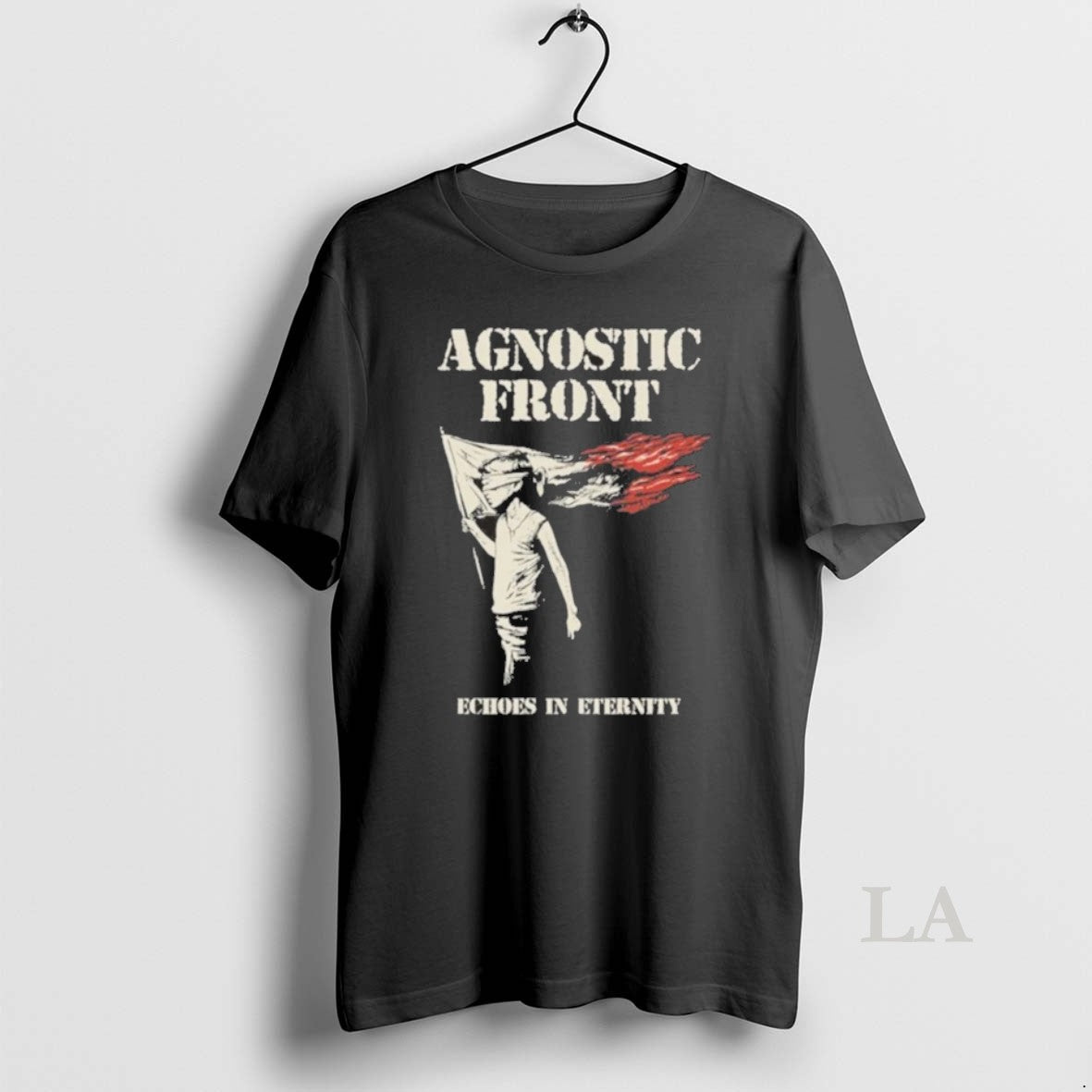 Original 2025 Agnostic Front Echoes In Eternity T-Shirts, Hoodie, Sweatshirt | InkNestWear.com