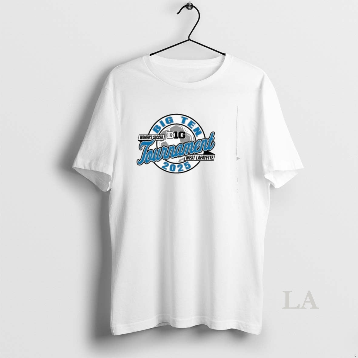 Original 2025 Big Ten Womens Soccer Championships T-Shirts, Hoodie, Sweatshirt | InkNestWear.com