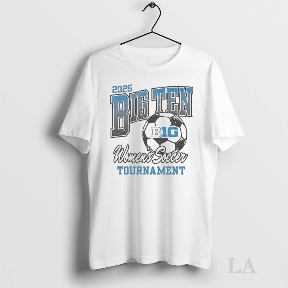 Original 2025 Big Ten Womens Soccer Tournament T-Shirts, Hoodie, Sweatshirt | InkNestWear.com