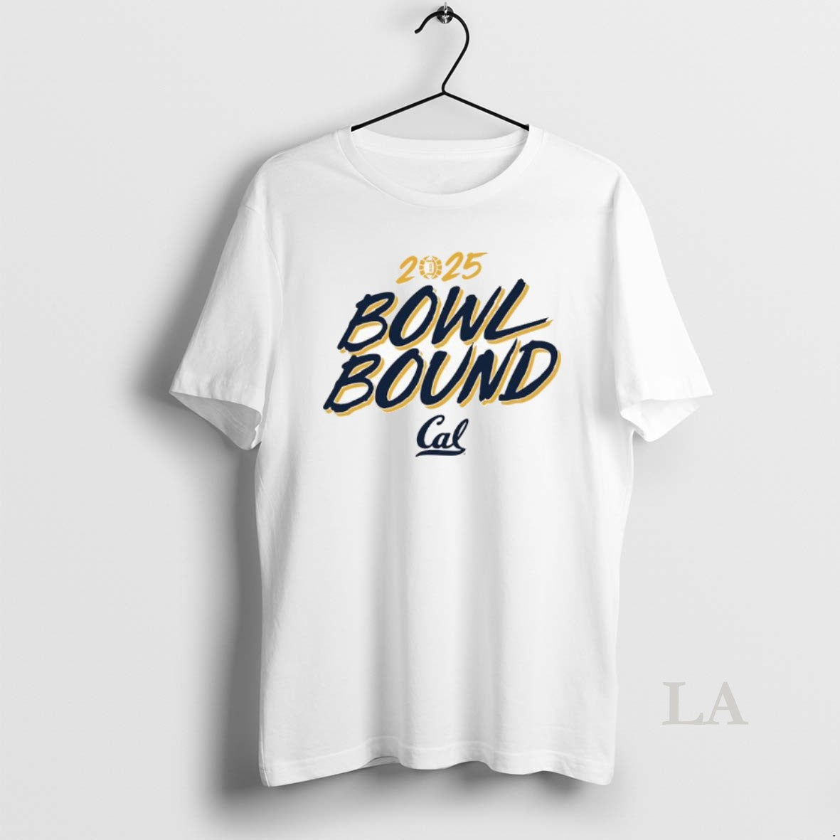 Original 2025 Bowl Bound University Of California Berkeley Logo T-Shirts, Hoodie, Sweatshirt | InkNestWear.com