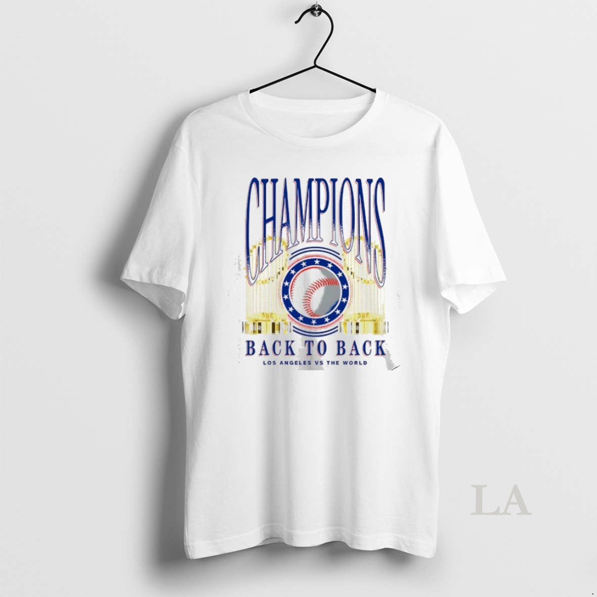 Original 2025 Champions Back To Back Los Angeles Dodgers Vs The World T-Shirts, Hoodie, Sweatshirt | InkNestWear.com