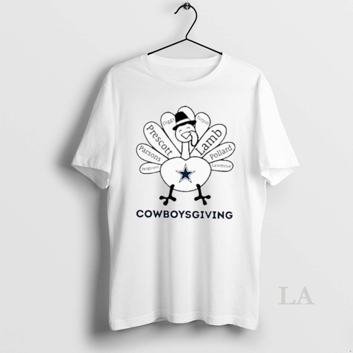 Original 2025 Cowboysgiving Dallas Cowboys X Thanksgiving T-Shirts, Hoodie, Sweatshirt | InkNestWear.com