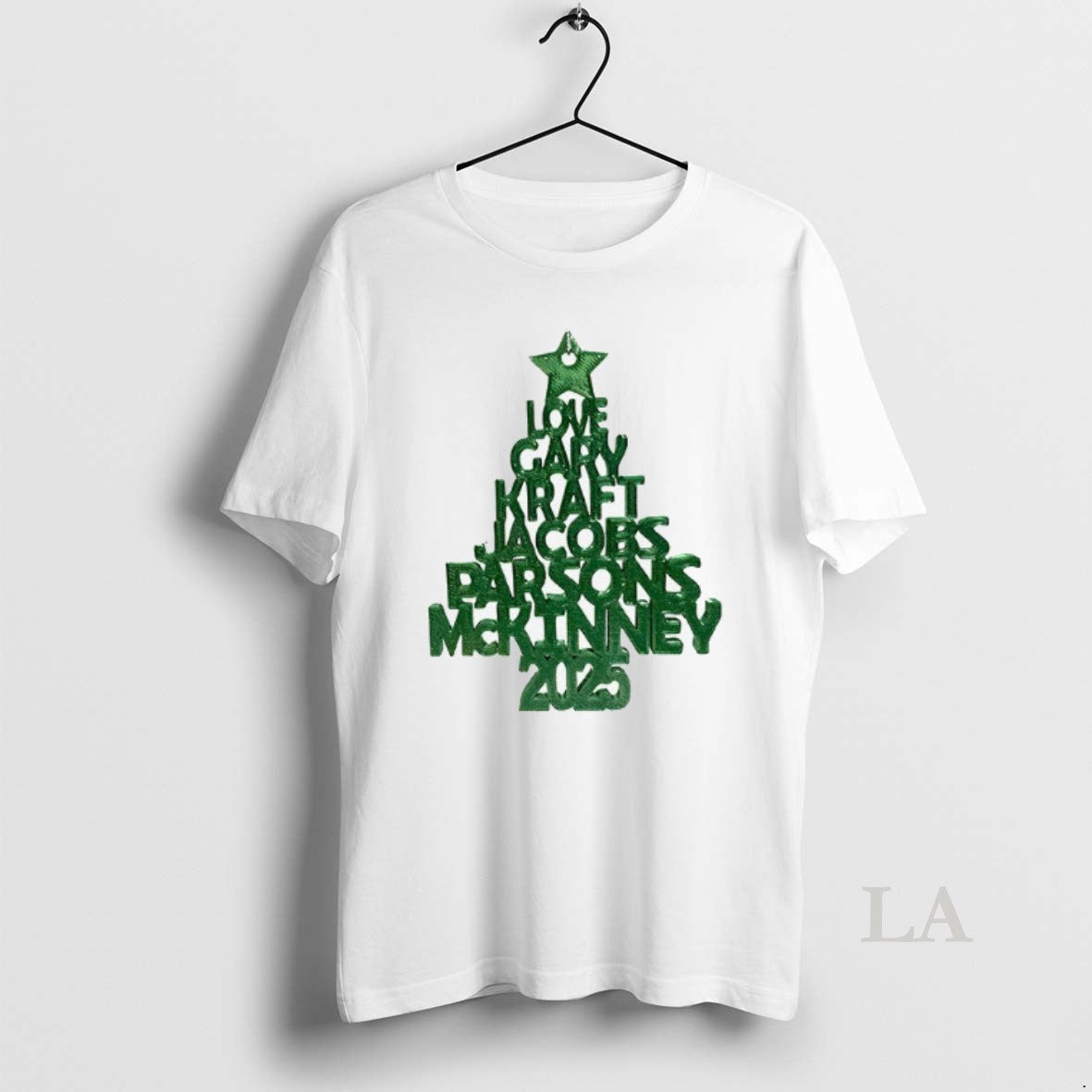Original 2025 Green Bay Packers Christmas Tree T-Shirts, Hoodie, Sweatshirt | InkNestWear.com