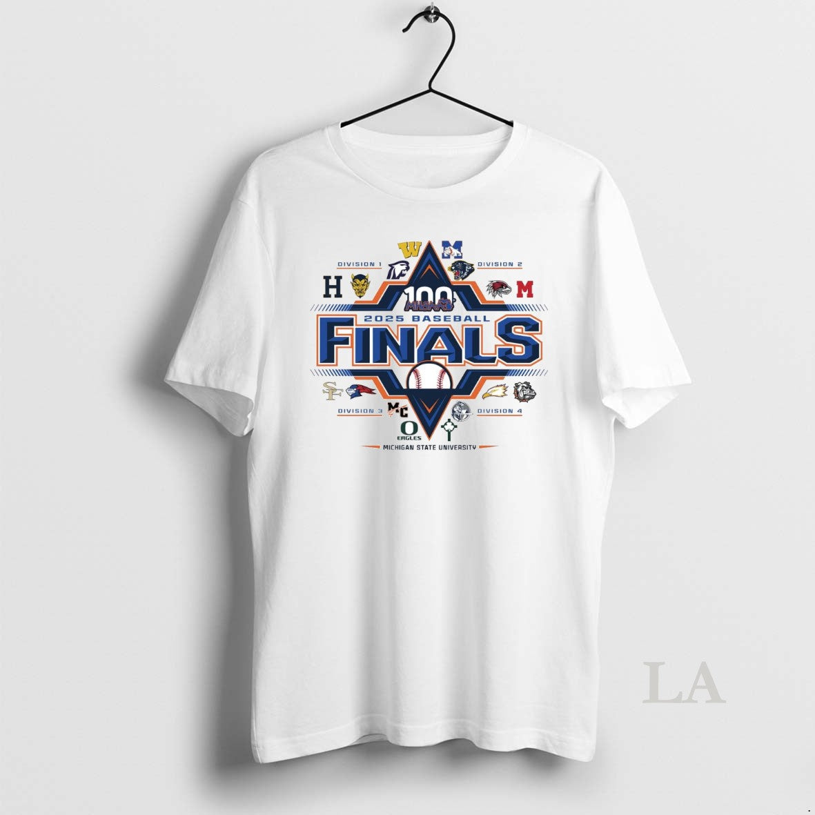 Original 2025 Mhsaa Baseball Finals Championships T-Shirts, Hoodie, Sweatshirt | InkNestWear.com