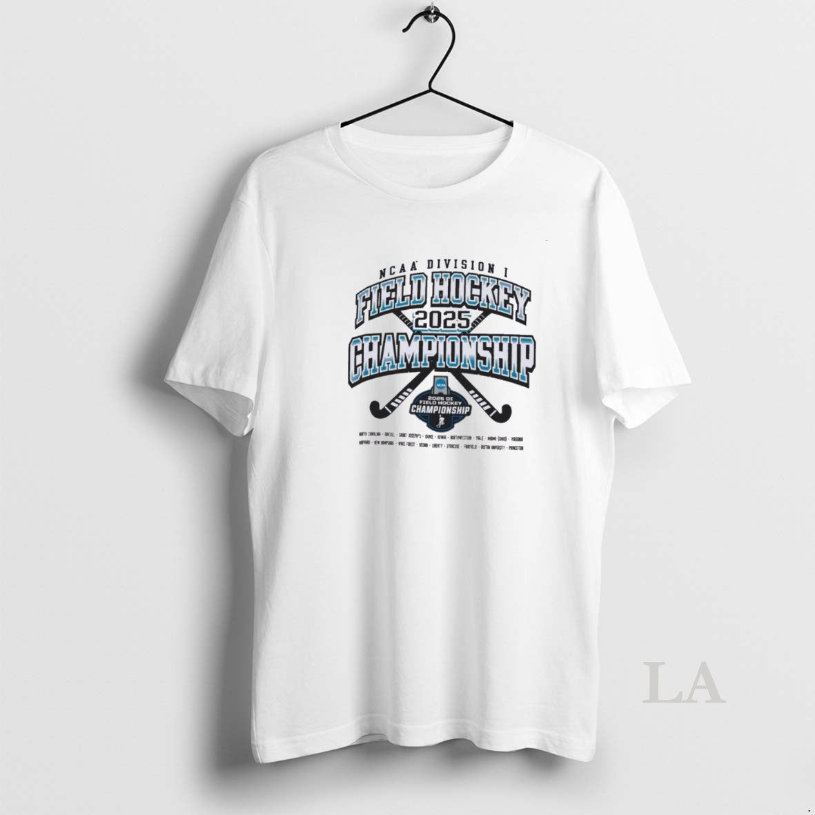 Original 2025 Ncaa Division I Field Hockey Opening 1st 2nd Rounds T-Shirts, Hoodie, Sweatshirt | InkNestWear.com