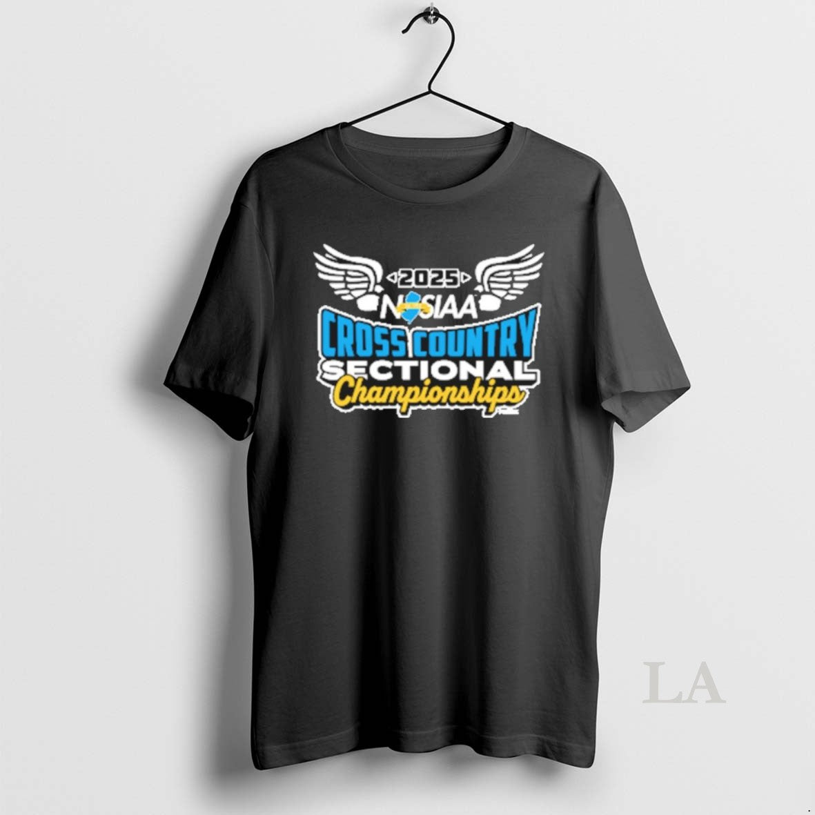 Original 2025 Njsiaa Cross Country Sectional Championships T-Shirts, Hoodie, Sweatshirt | InkNestWear.com