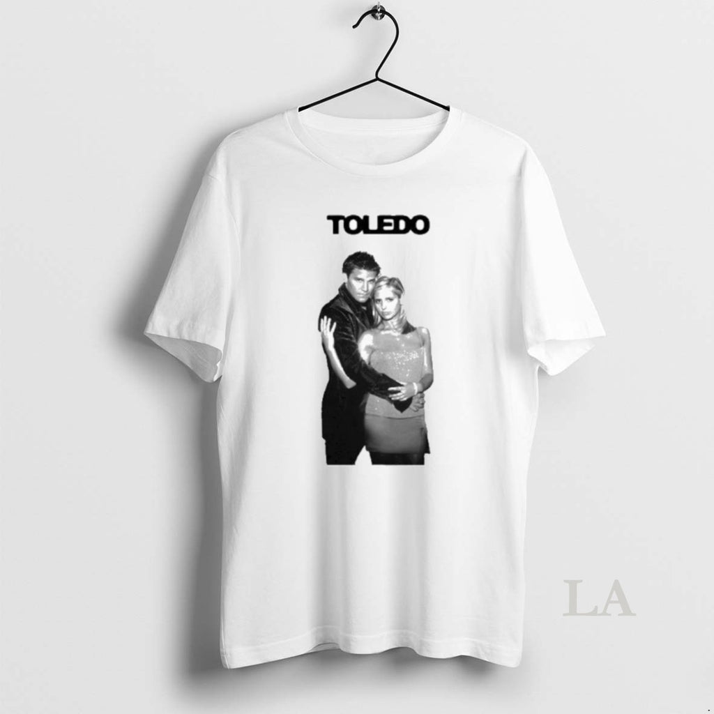 Original 2025 Toledo Buffy