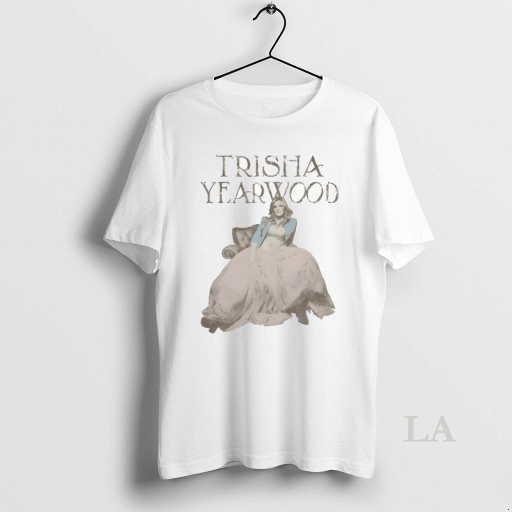 Original 2025 Trisha Yearwood The Mirror T-Shirts, Hoodie, Sweatshirt | InkNestWear.com