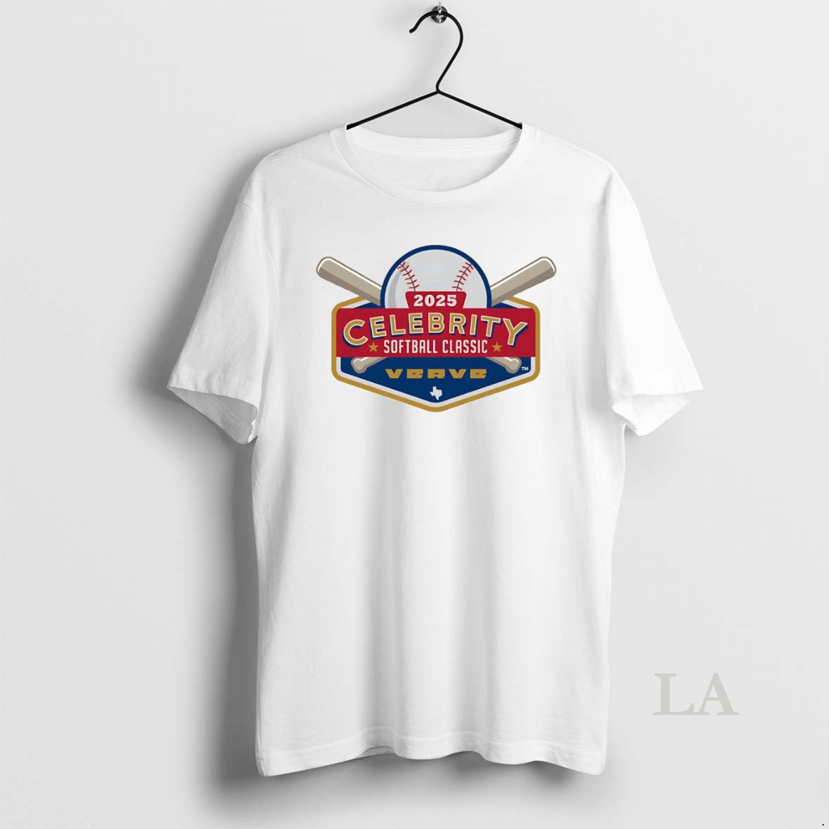 Original 2025 Verve Celebrity Softball Classic T-Shirts, Hoodie, Sweatshirt | InkNestWear.com