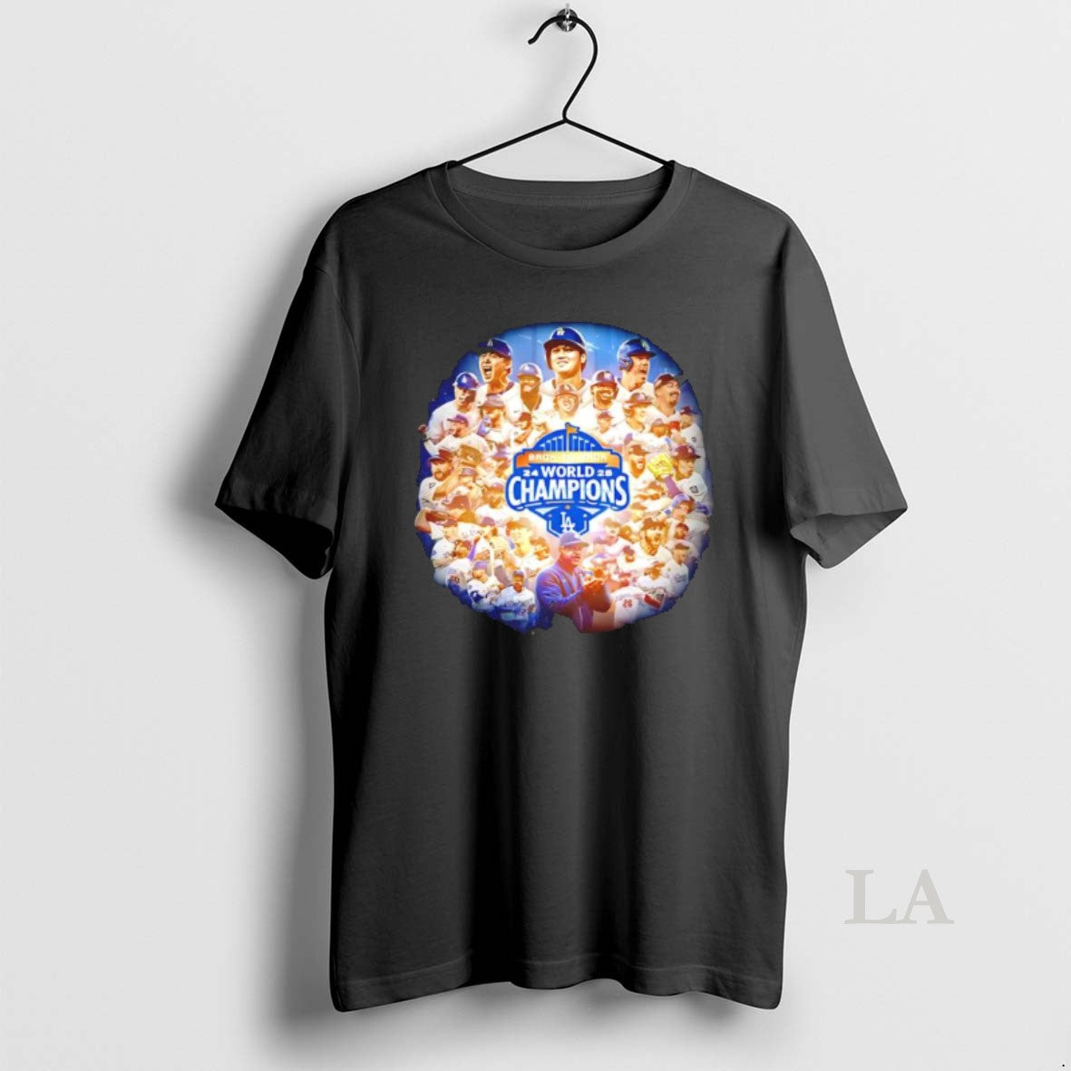 Original 2025 World Series Champions Los Angeles Dodgers All Team T-Shirts, Hoodie, Sweatshirt | InkNestWear.com