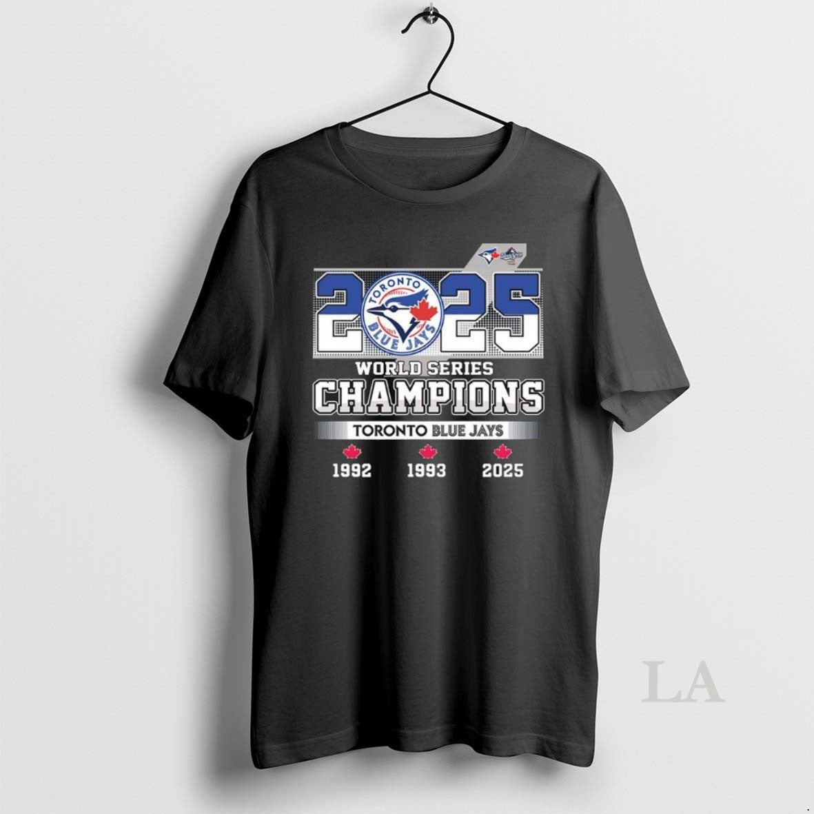 Original 2025 World Series Champions Toronto Blue Jays 1992 1993 2025 T-Shirts, Hoodie, Sweatshirt | InkNestWear.com