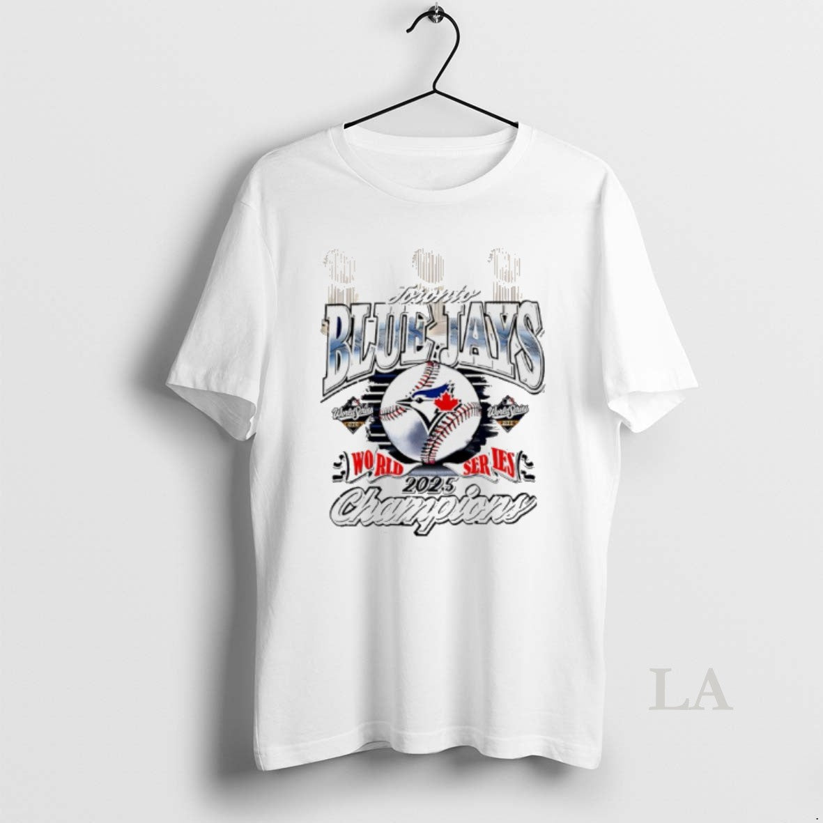 Original 2025 World Series Champions Toronto Blue Jays Trophy T-Shirts, Hoodie, Sweatshirt | InkNestWear.com