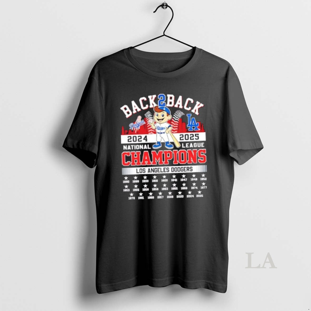Original 2025 World Series Champions Back To Back Los Angeles Dodgers T-Shirts, Hoodie, Sweatshirt | InkNestWear.com