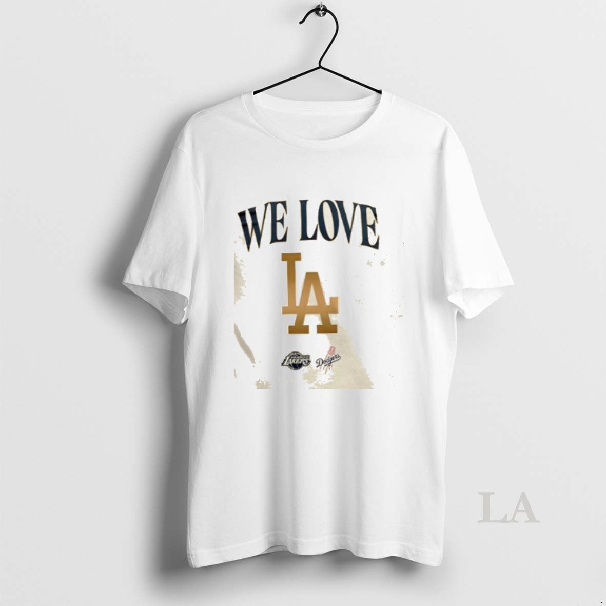 Original 2025 World Series Champions We Are Los Angeles Dodgers 2 Sided T-Shirts, Hoodie, Sweatshirt | InkNestWear.com