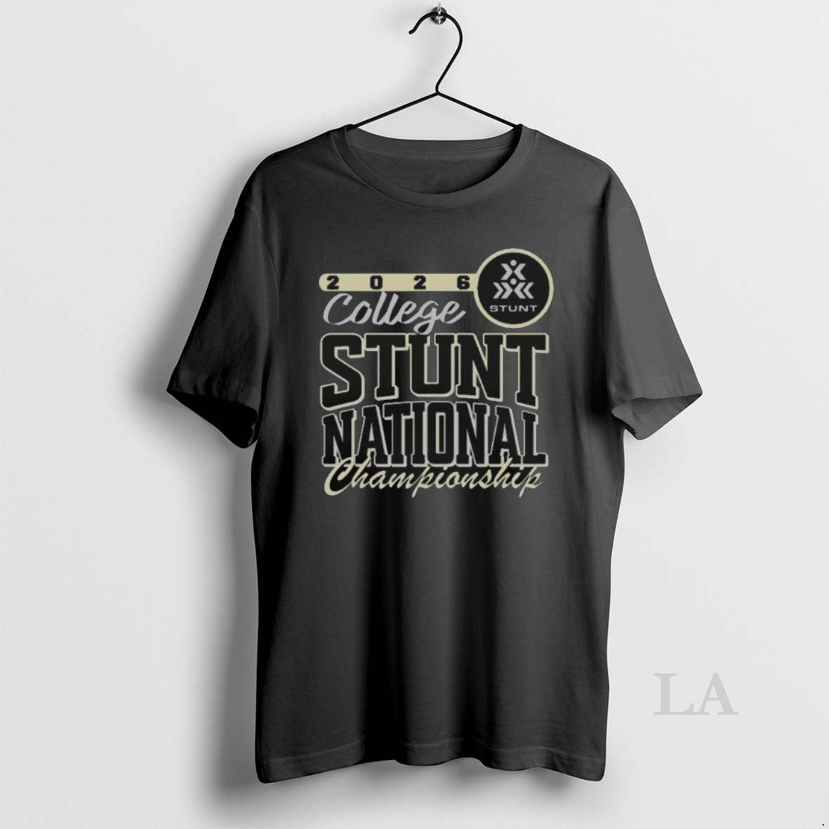 Original 2026 College Stunt National Championship
