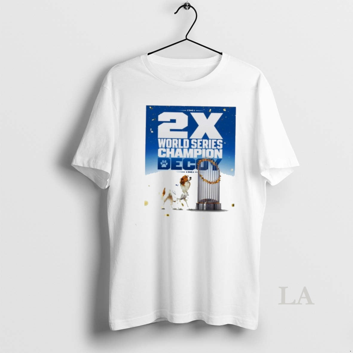 Original 2x World Champion Decoy T-Shirts, Hoodie, Sweatshirt