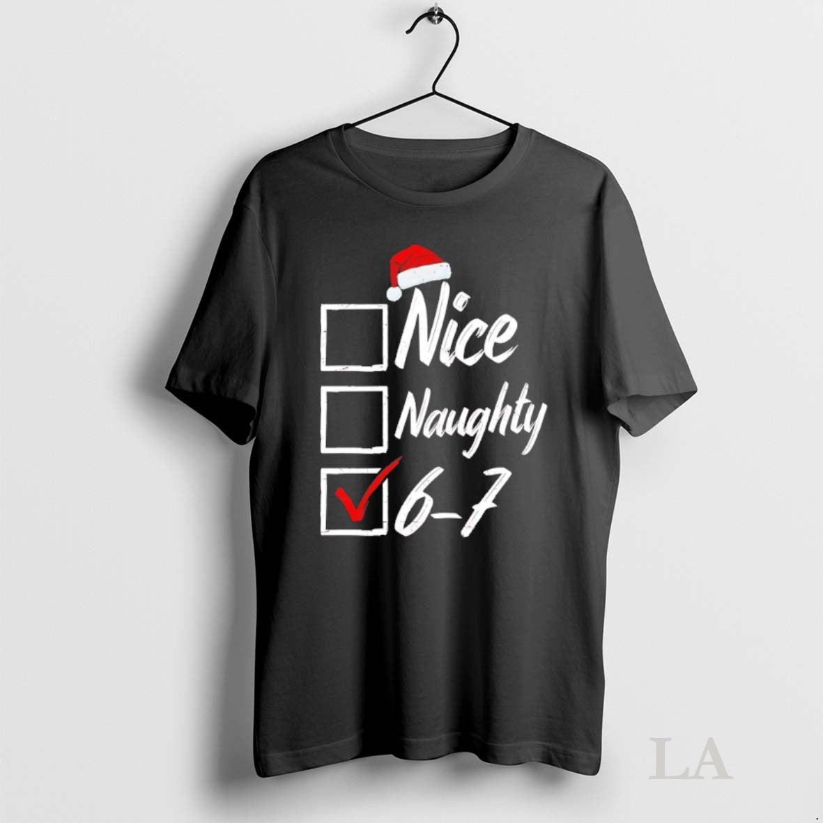 Original 6 7 Nice Naughty 67 Christmas T-Shirts, Hoodie, Sweatshirt | InkNestWear.com