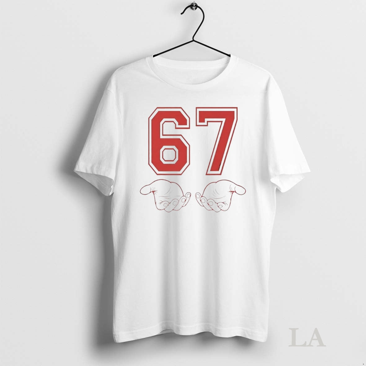 Original 6 7 Hands Circle T-Shirts, Hoodie, Sweatshirt | InkNestWear.com