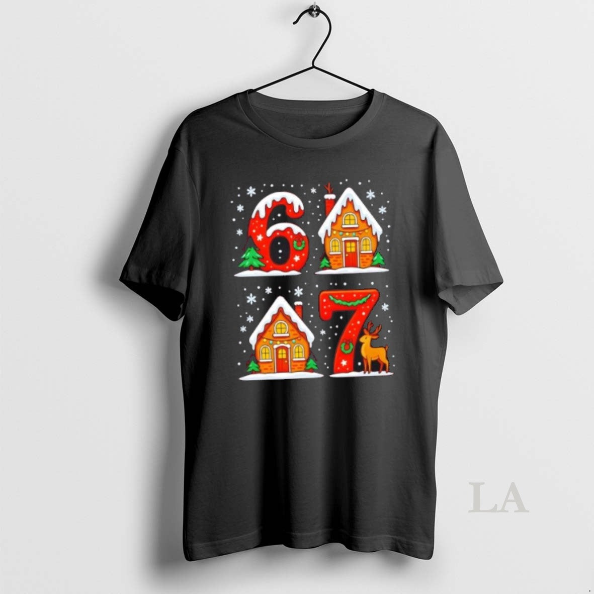 Original 67 Funny Christmas Six Seven Ugly 6 7 T-Shirts, Hoodie, Sweatshirt | InkNestWear.com
