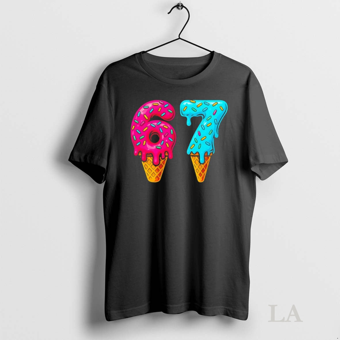 Original 67 Ice Cream T-Shirts, Hoodie, Sweatshirt | InkNestWear.com