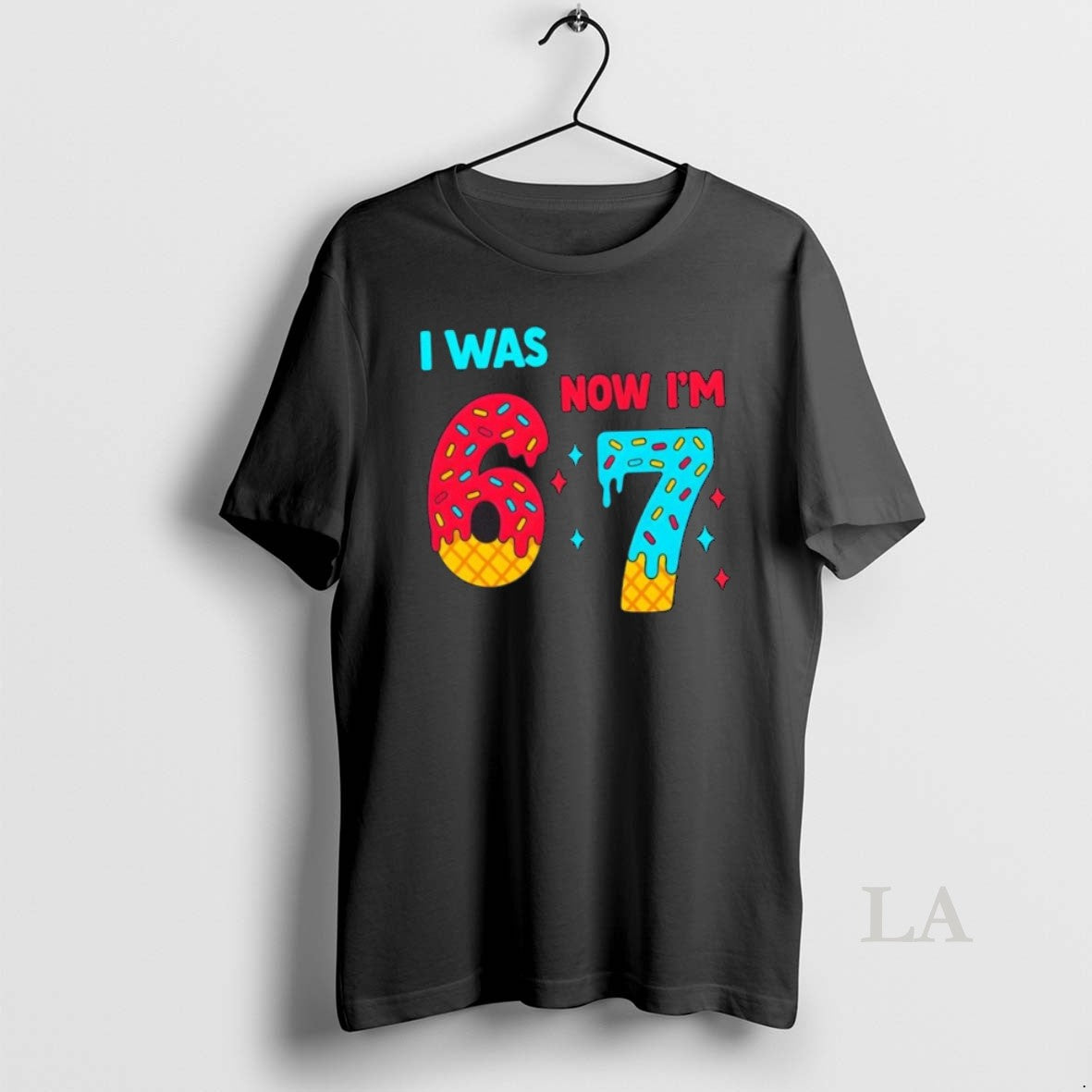 Original 7 Year Old Was 6 Now Im 7 67 T-Shirts, Hoodie, Sweatshirt