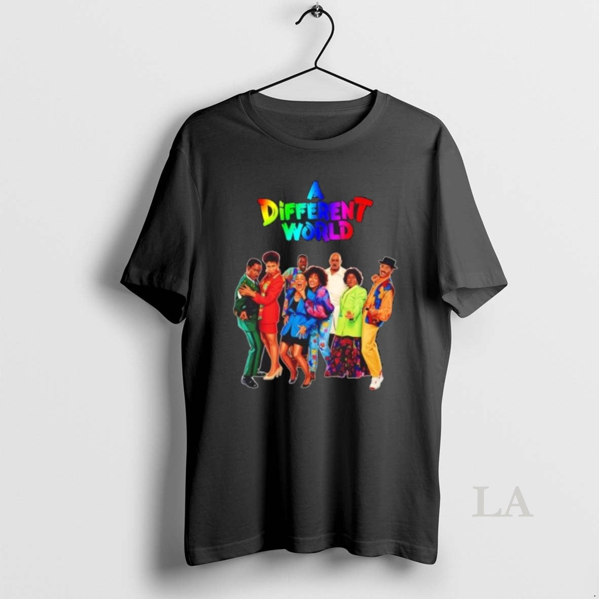 Original A Different World 1987 Vintage T-Shirts, Hoodie, Sweatshirt | InkNestWear.com