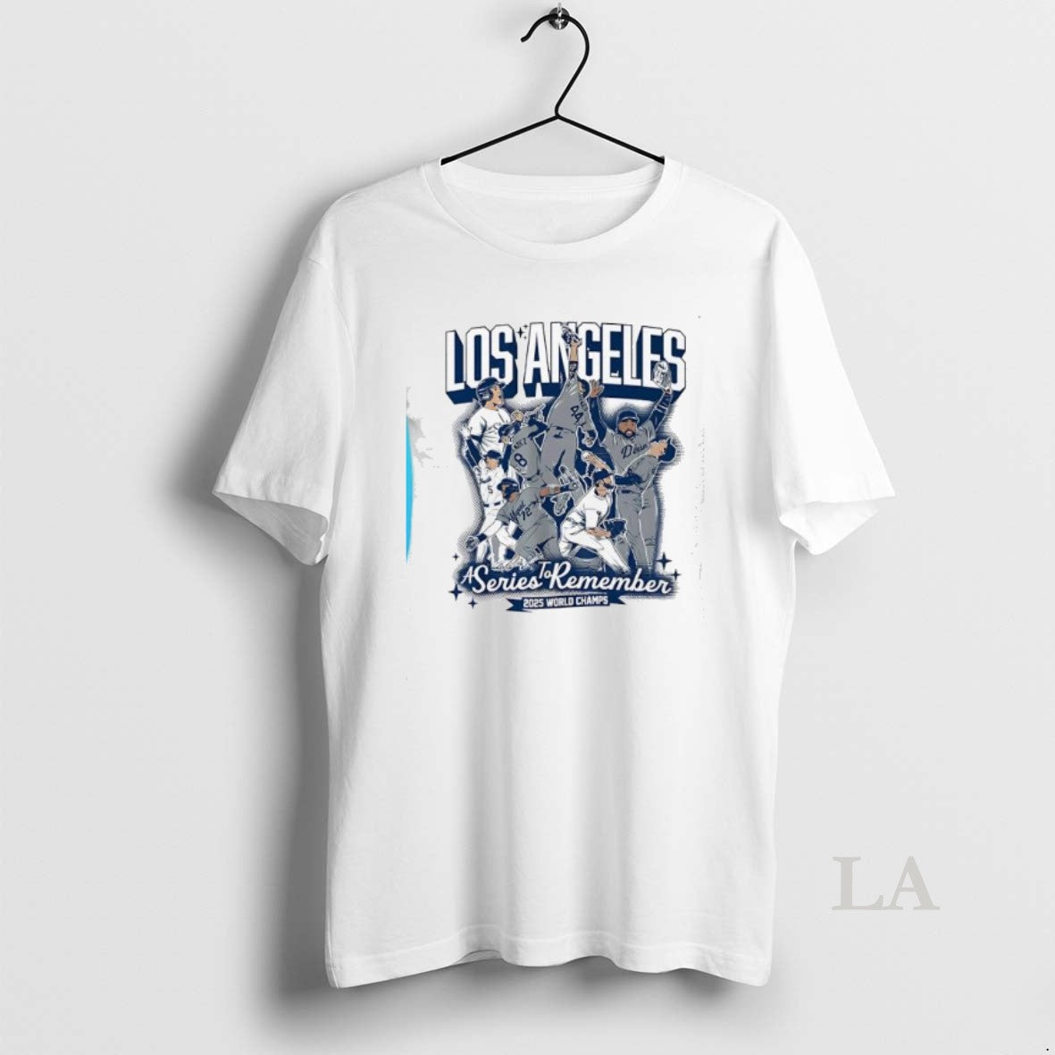 Original A Series To Remember Los Angeles Dodgers Baseball 2025 T-Shirts, Hoodie, Sweatshirt | InkNestWear.com
