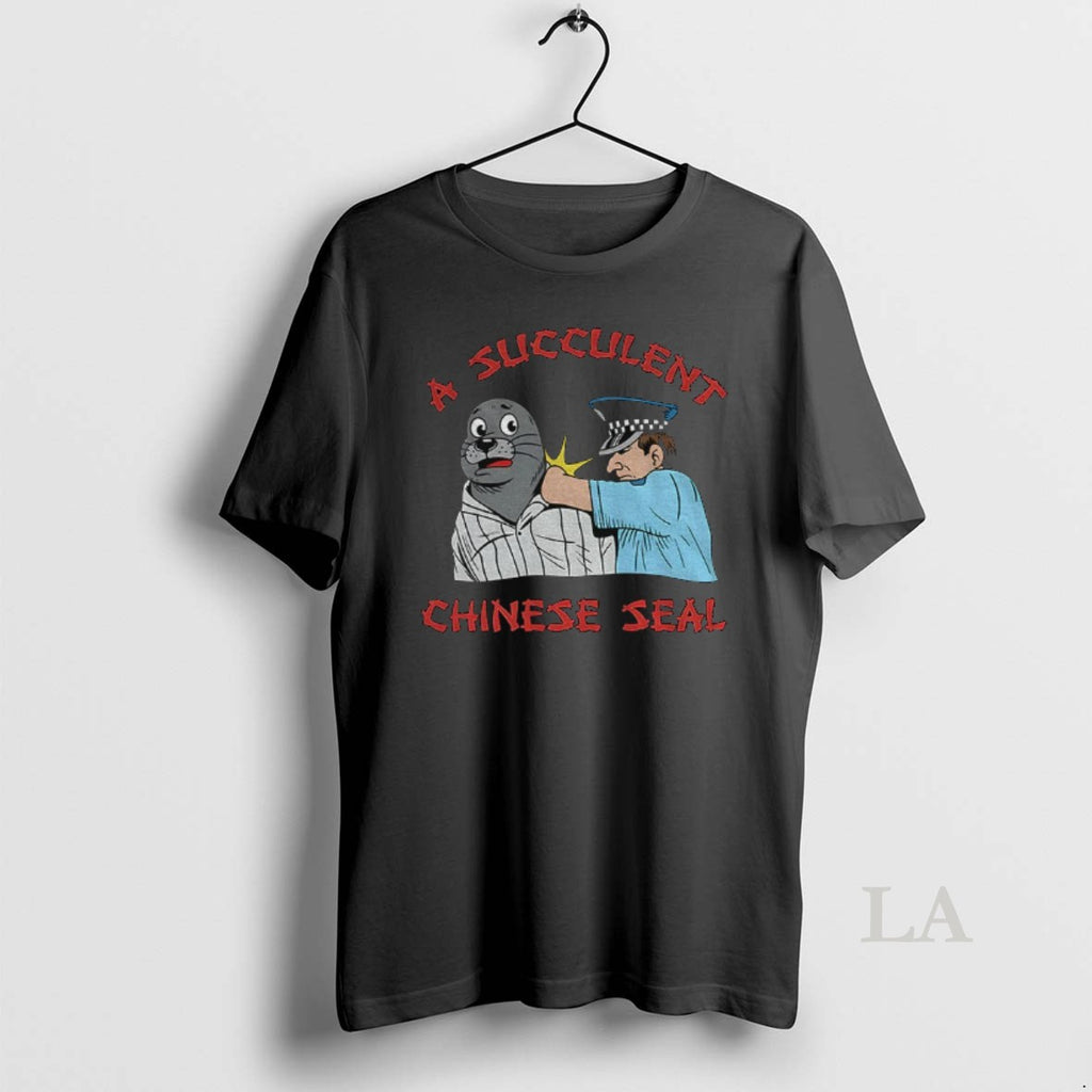 Original A Succulent Chinese Seal Cartoon T-Shirts, Hoodie, Sweatshirt | InkNestWear.com
