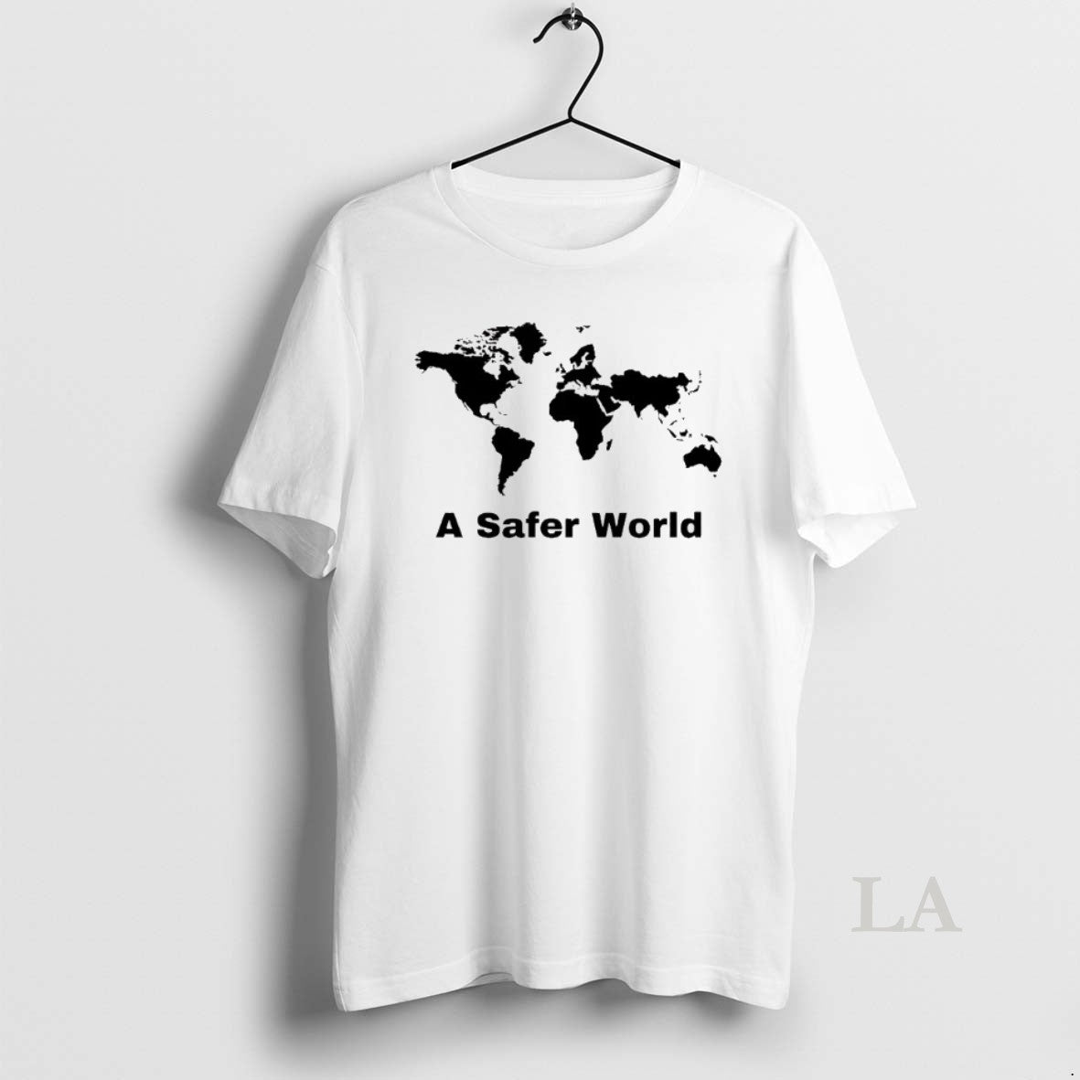 Original A Safer World T-Shirts, Hoodie, Sweatshirt | InkNestWear.com