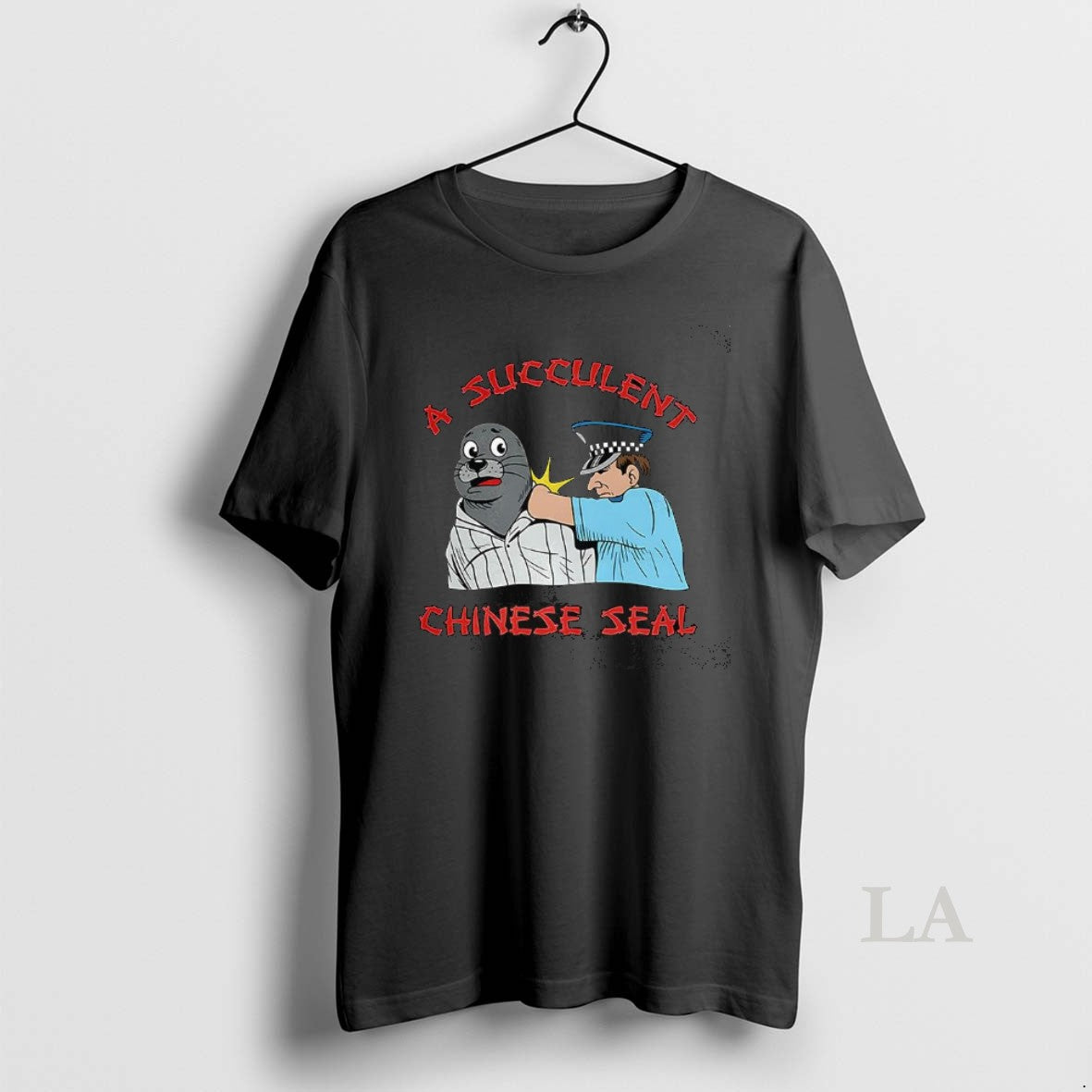 Original A Succulent Chinese Seal Police Catch Seals Meme T-Shirts, Hoodie, Sweatshirt | InkNestWear.com
