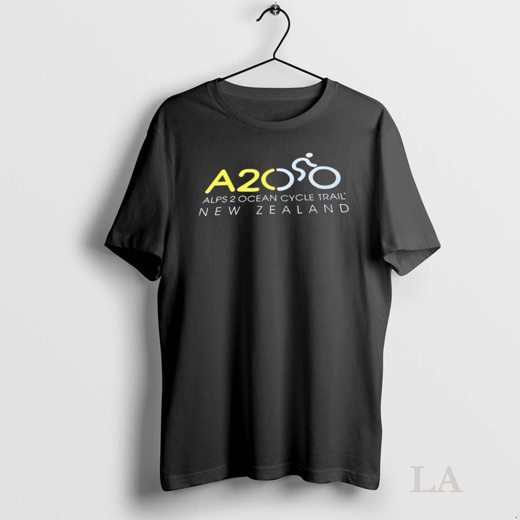 Original A20 Alps 2 Ocean Cycle Trail New Zealand T-Shirts, Hoodie, Sweatshirt | InkNestWear.com