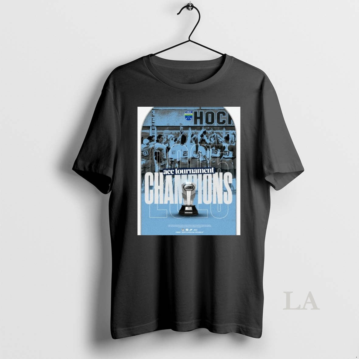 Original Acc Tournament Champions 2025 North Carolina Tar Heels Field Hockey T-Shirts, Hoodie, Sweatshirt | InkNestWear.com