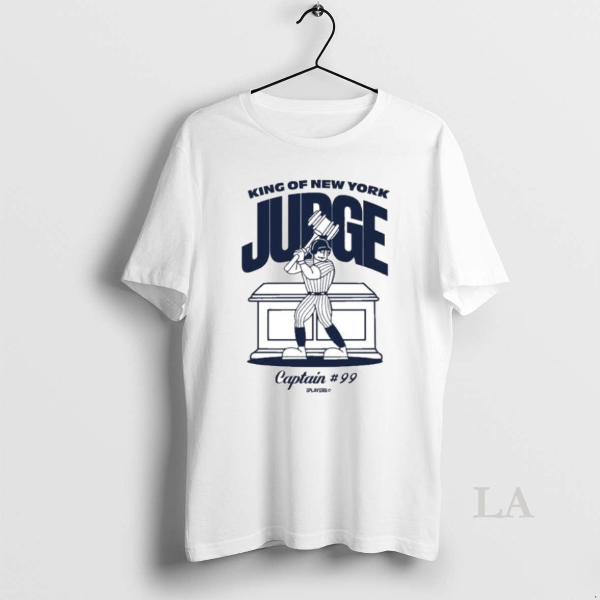 Original Aaron Judge King Of New York Superstar Cartoon T-Shirts, Hoodie, Sweatshirt | InkNestWear.com