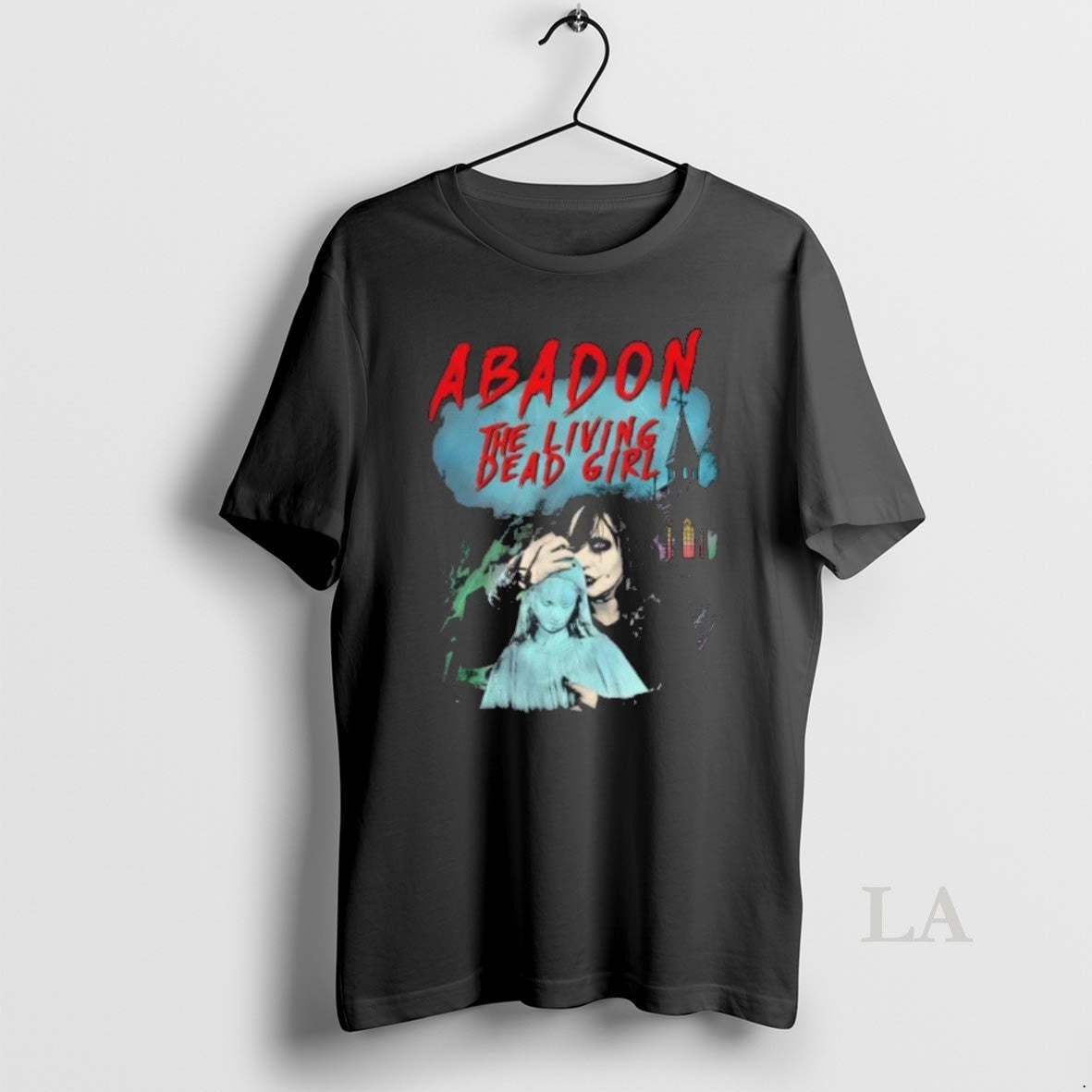 Original Abadon The Monster Graveyard T-Shirts, Hoodie, Sweatshirt | InkNestWear.com