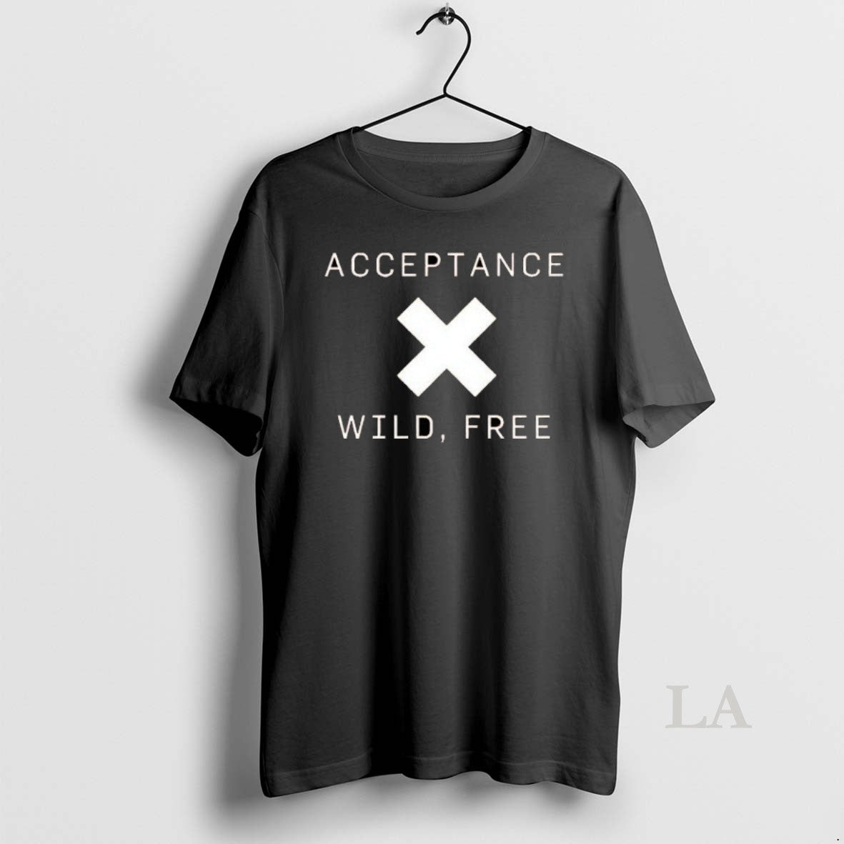 Original Acceptance X Wild Free T-Shirts, Hoodie, Sweatshirt | InkNestWear.com