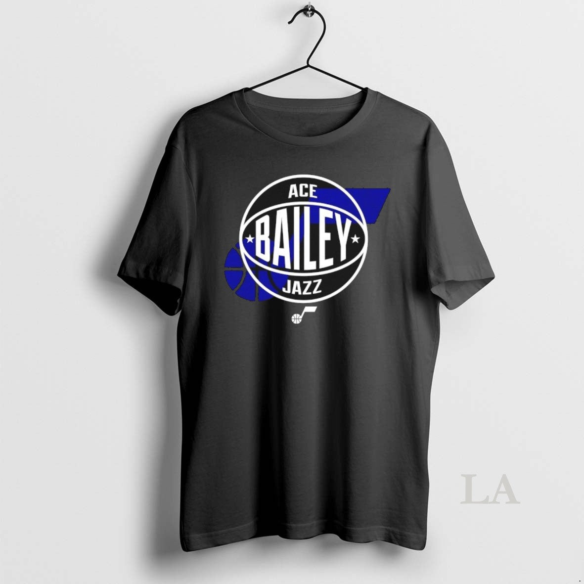 Original Ace Bailey Utah Jazz Basketball Logo T-Shirts, Hoodie, Sweatshirt | InkNestWear.com