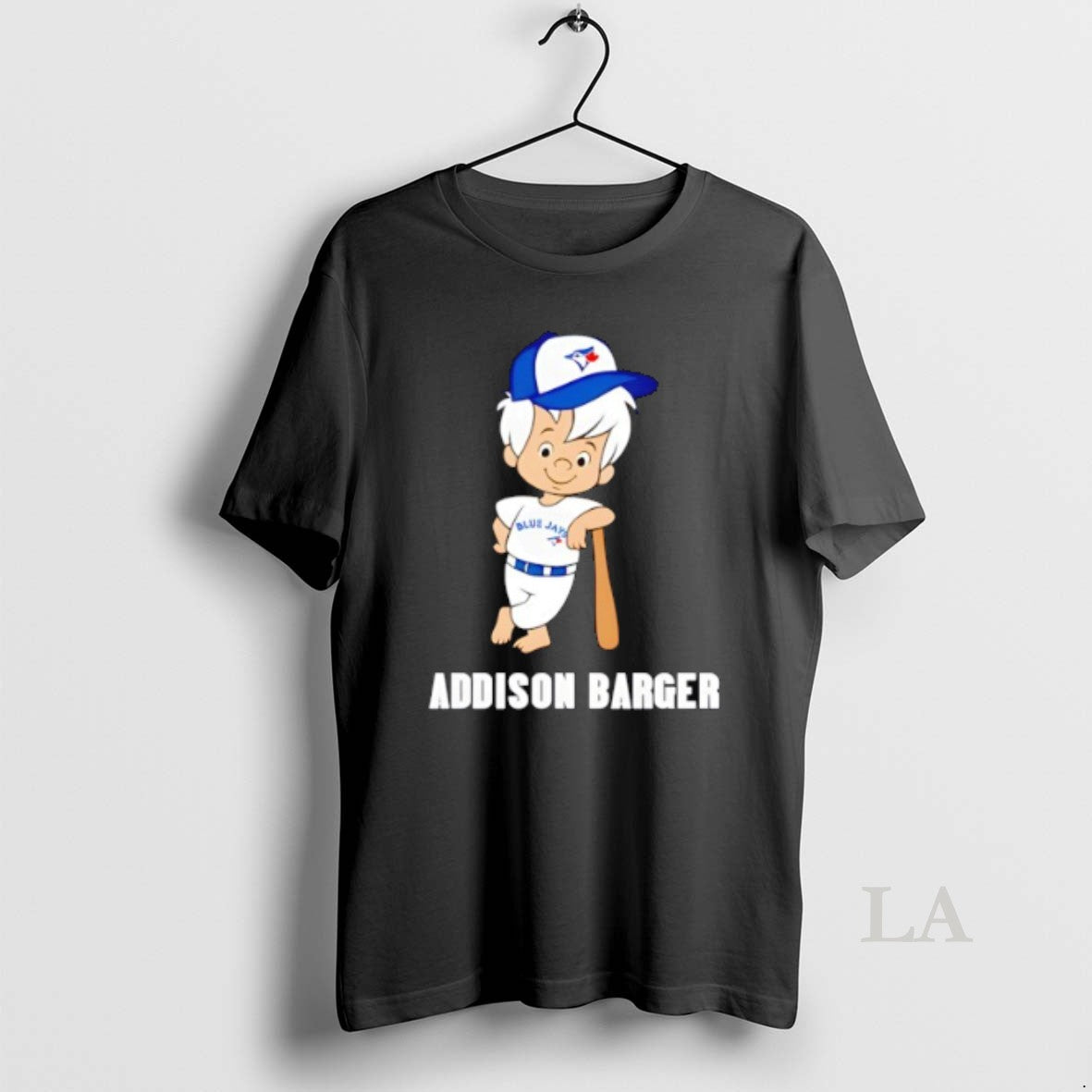 Original Addison Barger Toronto Blue Jays 2025 Baseball Mlb T-Shirts, Hoodie, Sweatshirt | InkNestWear.com
