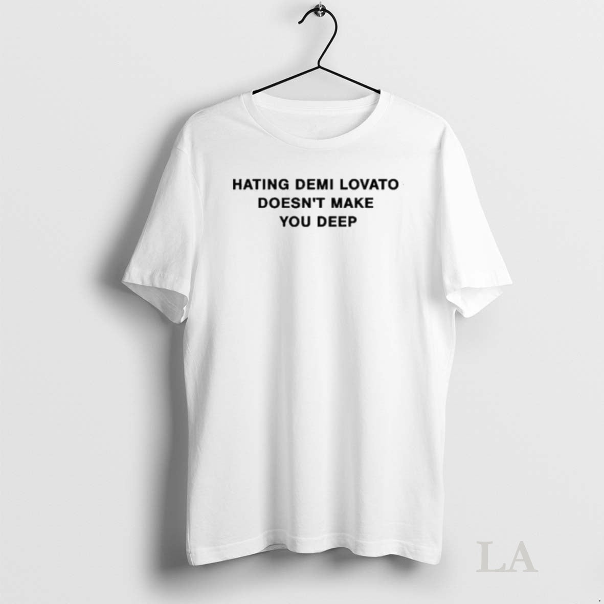 Original Addison Rae Hating Demi Lovato Doesnt Make You Deep T-Shirts, Hoodie, Sweatshirt | InkNestWear.com